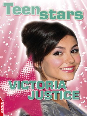 cover image of EDGE - Teen Stars: Victoria Justice